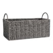 Home Collections Woven Rope Basket