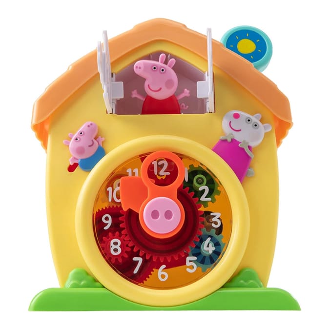 Peppa Pig Peppa's Cuckoo Clock