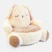 The Kids Edit Bunny Sitting Plush