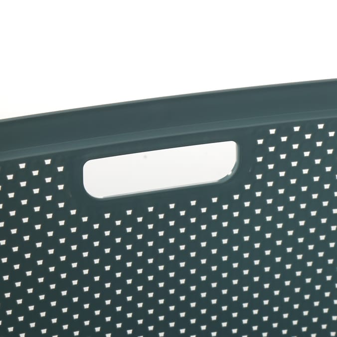 Home Collections 19L Storage with Lid - Duck Egg