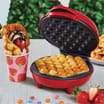 Let's Party Bubble Waffle Maker