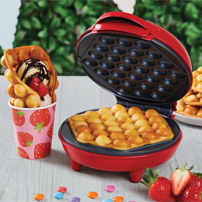 Let's Party Bubble Waffle Maker