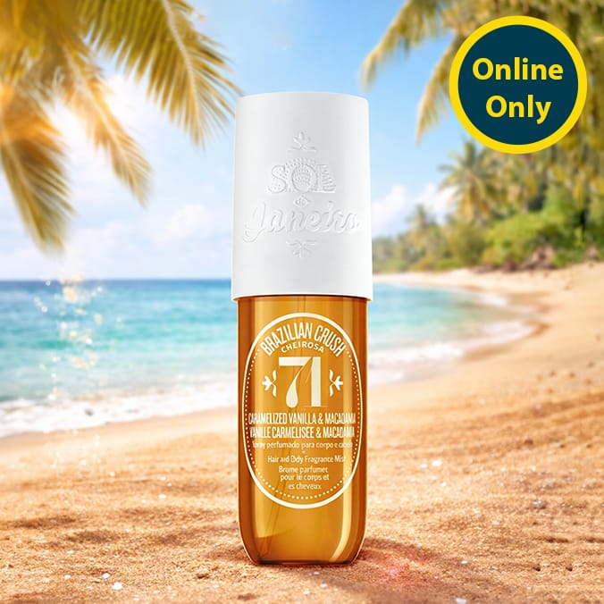 Sol De Janeiro Cheirosa 71 Perfume Mist 90ml