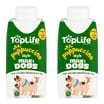 TopLife Formula Puppuccino Style Milk for Dogs 200ml x 2