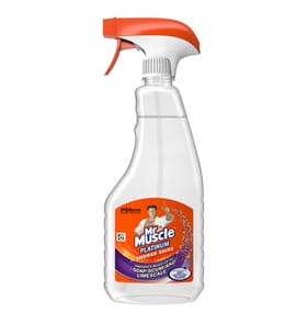 Mr Muscle Platinum Shower Shine Cleaning Spray 500ml