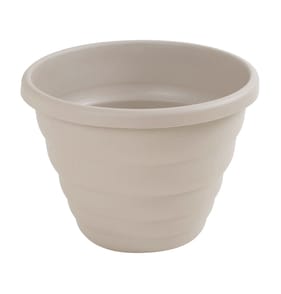 Wham Round Beehive Planter 40cm - Cream