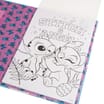 Disney Stitch Colouring Activity Set