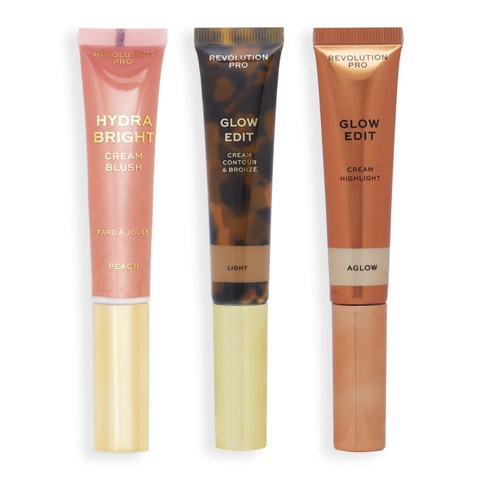 Revolution Pro Cream Wand Trio