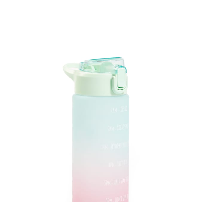 Hydrate 900ml Ombre Tracker Bottle