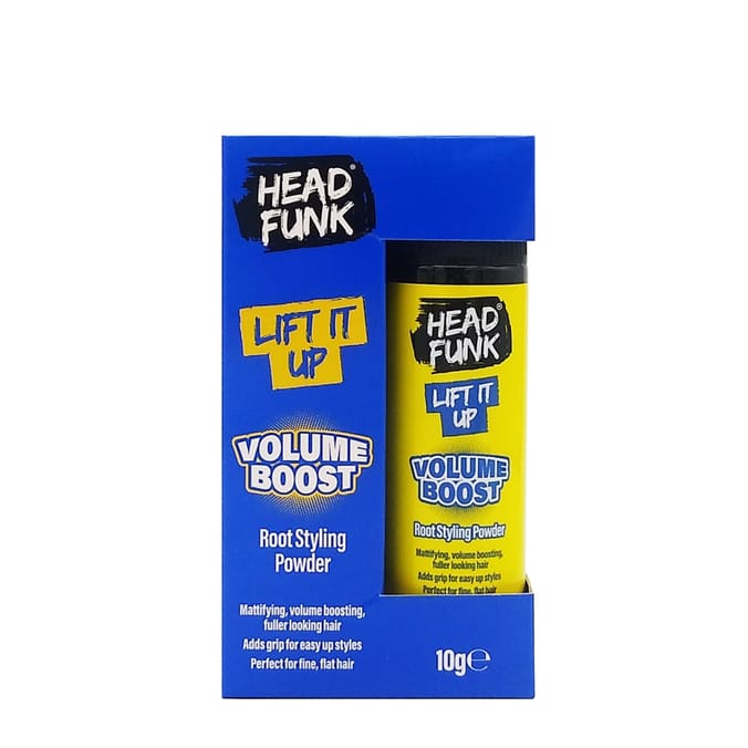 Head Funk Lift It Up Volume Boost Root Styling Powder 10g