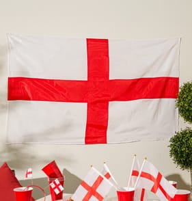 England Flag