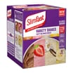 SlimFast Meal Replacement Variety Shakes 10 Sachets 368g