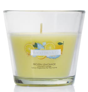 Wickford & Co Scented Candle 5oz - Frozen Lemonade 