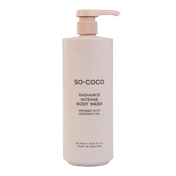 So-Coco Body Wash 750ml