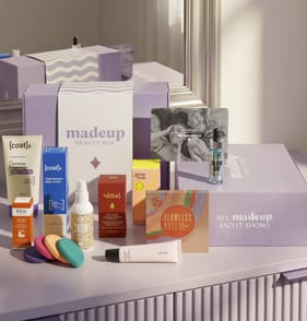 Made Up Beauty Box - The Face Edition