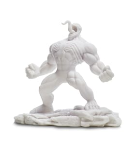 Marvel Spider-Man Paint Your Own Figure - Venom