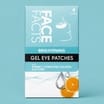Face Facts Brightening Gel Eye Patches 4 Pairs