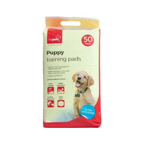 puppy pads pets at home