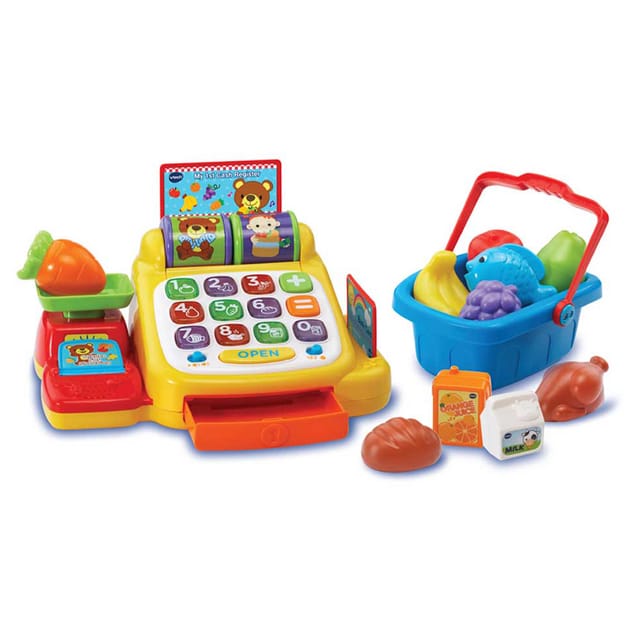 Vtech My 1st Cash Register Home Bargains