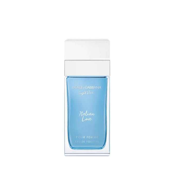 Light blue outlet edt