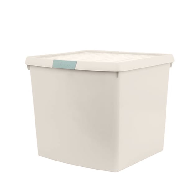 Wham 37L Clip Storage Box Home Bargains