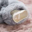 The Winter Warmer Collection Teddy Hot Water Bottle 1.7l