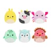 Squishmallows Original Micromallows 6-Pack – Cailey, Cole, Connor, Gavi, Hasani, Zarina