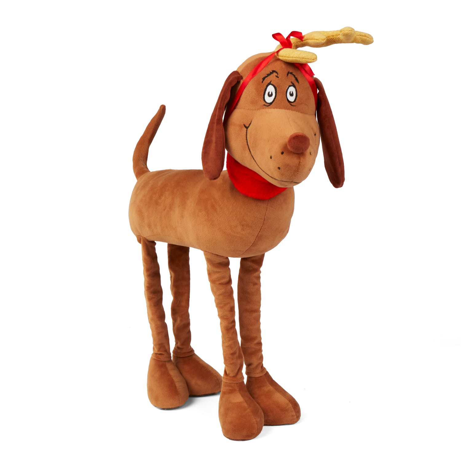 The Grinch Max The Dog Pull-up Decoration | Home Bargains