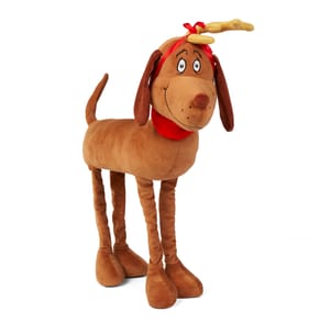 The Grinch Max The Dog Pull-up Decoration 