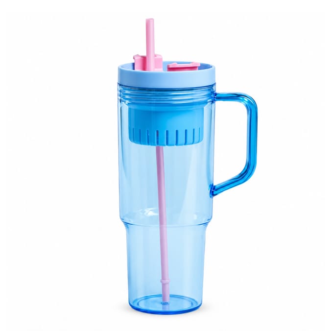 Hydrate 40oz Fruit Infuser Tumbler 