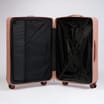 Salisburys Ibiza Large Hard Shell Suitcase - Pink