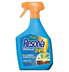 Westland Resolva 24hr RTU Weed Killer 1L