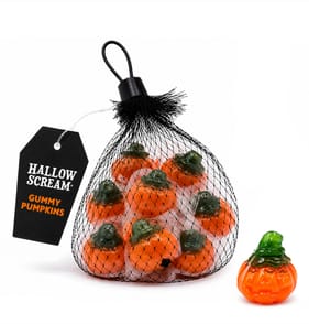 Hallow Scream 4D Gummy Pumpkins 120g