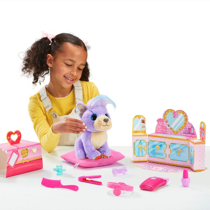 Hatchimals home bargains clearance