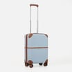 Salisburys Hard Shell Suitcase - Stockholm Light Blue