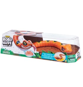 Zuru Robo Alive Slithering Snake