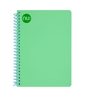 NU: Spectrum A4 Notebook - Mint