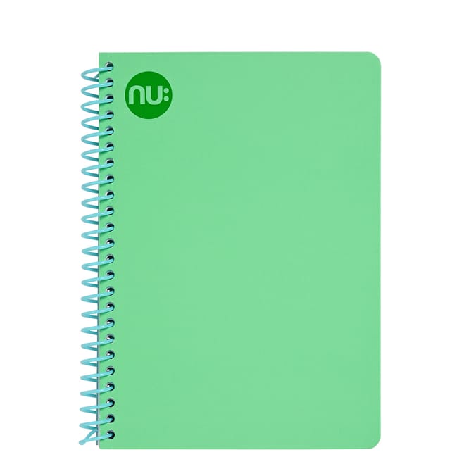 NU: Spectrum A4 Notebook