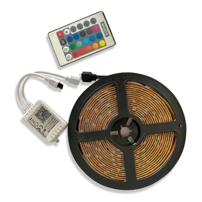 Status Smart RGB Colour Changing LED Strip 5m