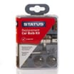 Status Universal Car Bulb Kit