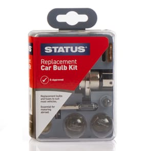 Status Universal Car Bulb Kit