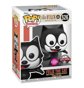 Funko Pop Felix The Cat Figure
