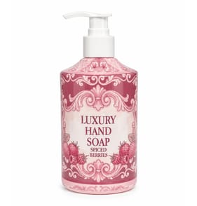Luxury Hand Soap 500ml - Spiced Berries