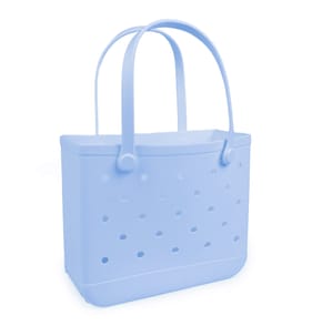 Originals Rubber Tote Bag - Blue