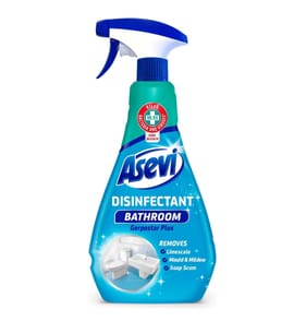 Asevi Disinfectant Bathroom Spray 720ml