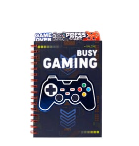 Scribbble Pop Shop A5 Project Book