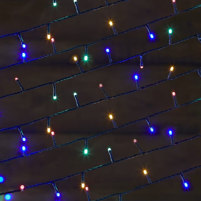 Prestige 240 Mains Operated Wi-Fi Smart App String Lights