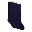 Originals Navy Knee High School Socks