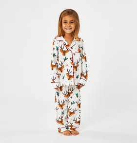 Originals Younger Kids Reindeer Pyjamas