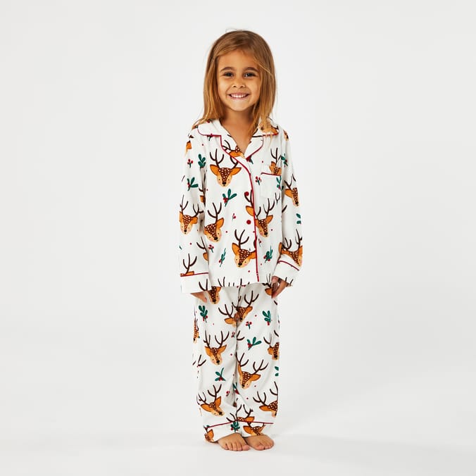 Originals Younger Kids Reindeer Pyjamas